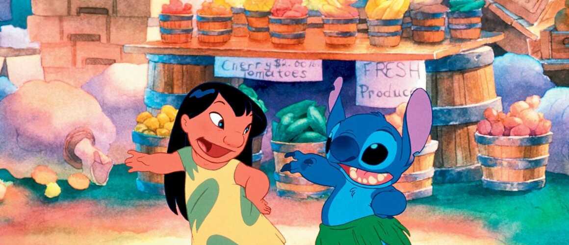Lilo & Stitch