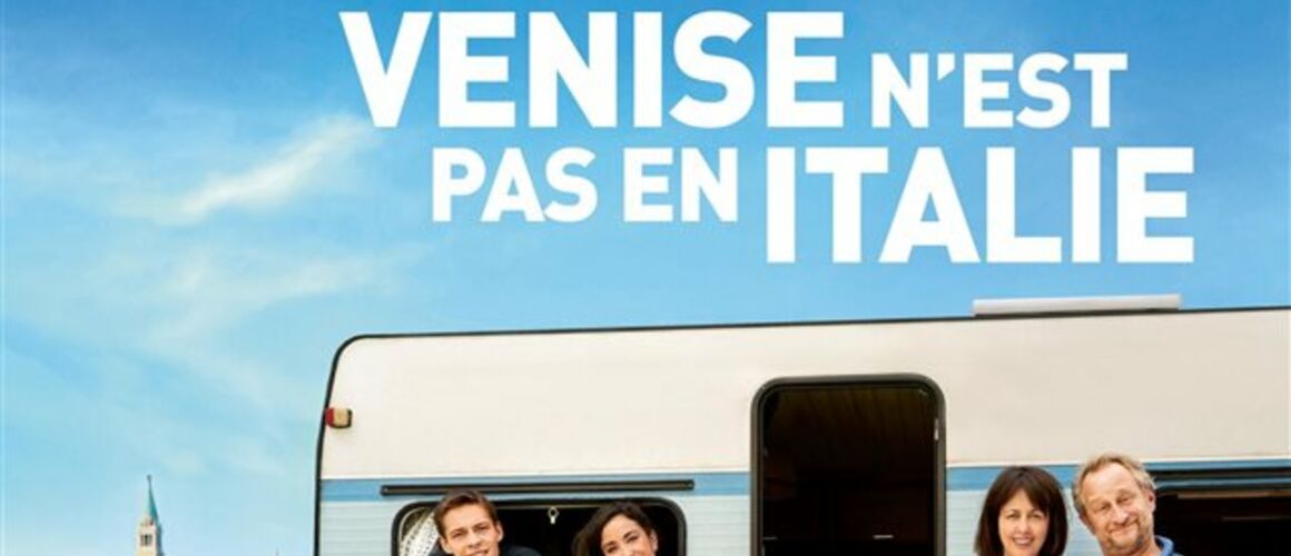 Venise n'est pas en Italie