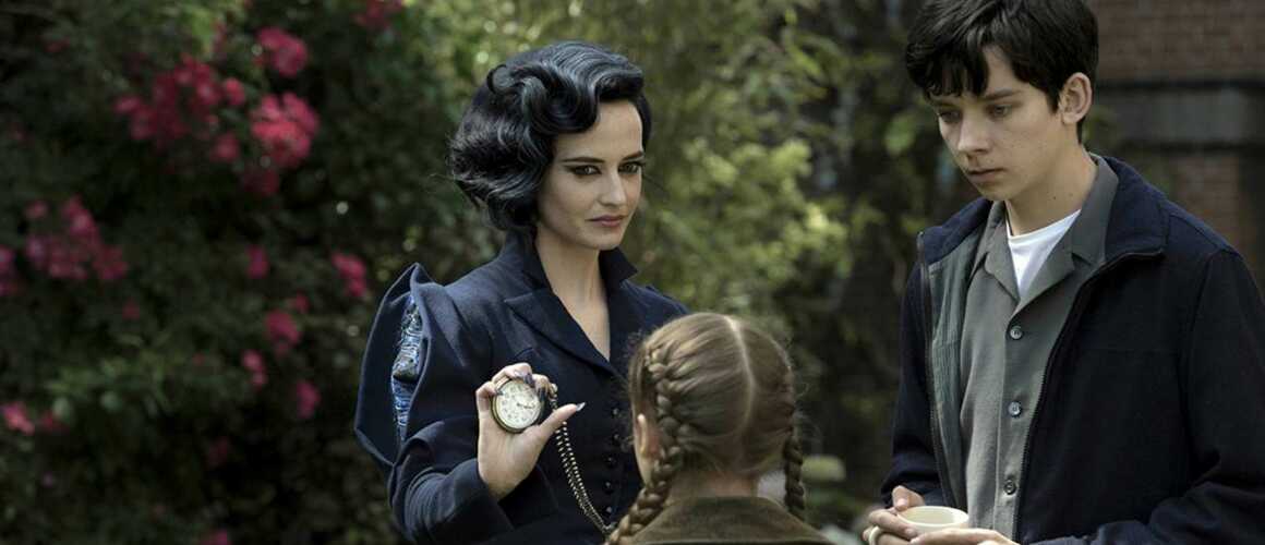 Miss Peregrine et les enfants particuliers
