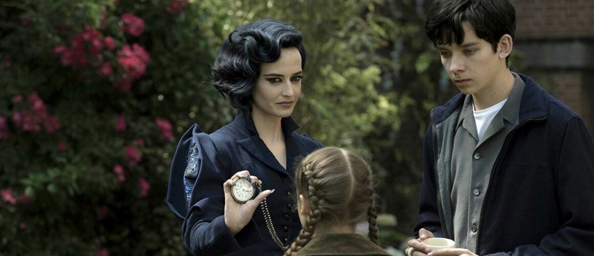 Miss Peregrine et les enfants particuliers