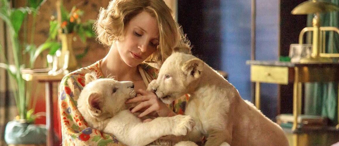 La Femme du gardien de zoo