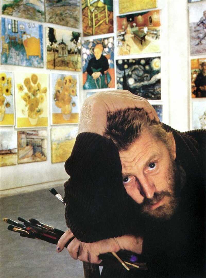 La Vie Passionnée De Vincent Van Gogh Film Complet La Vie passionnée de Vincent Van Gogh de Vincente Minnelli (1957