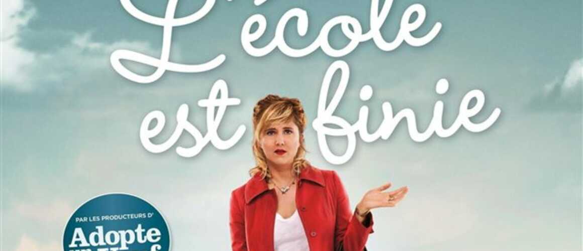 L'école est finie