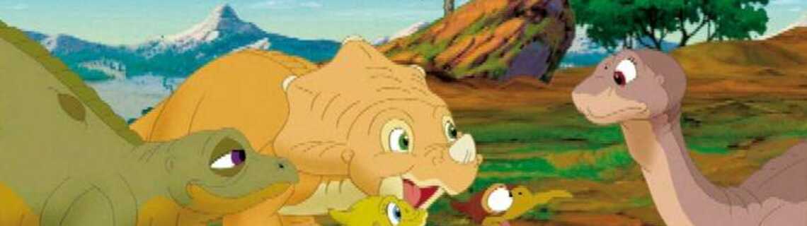 Le Petit Dinosaure Les Longs-cous Et Le Cercle De Lumière Le petit dinosaure : Les longs cous et le cercle de lumière - Télé-Loisirs