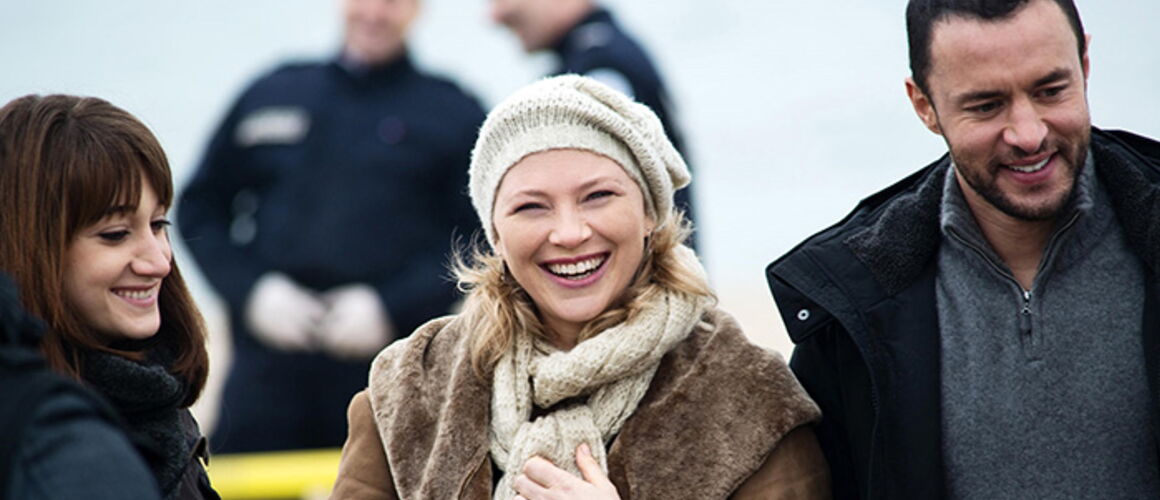 Candice Renoir Saison 2 Episode 7 Dailymotion