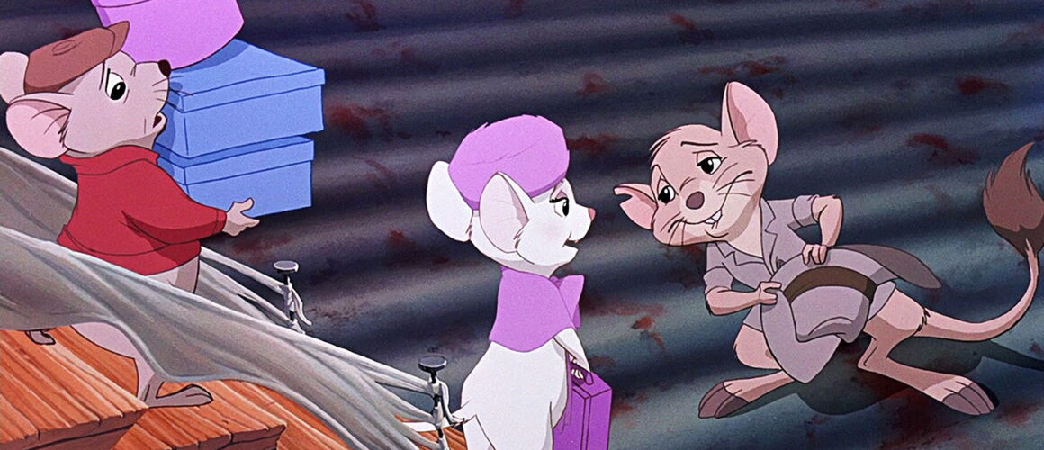 Bernard et Bianca au pays des kangourous de Hendel Butoy (1990), synopsis, casting, diffusions Bernard et Bianca au pays des kangourous de Hendel Butoy (1990), synopsis, casting, diffusions