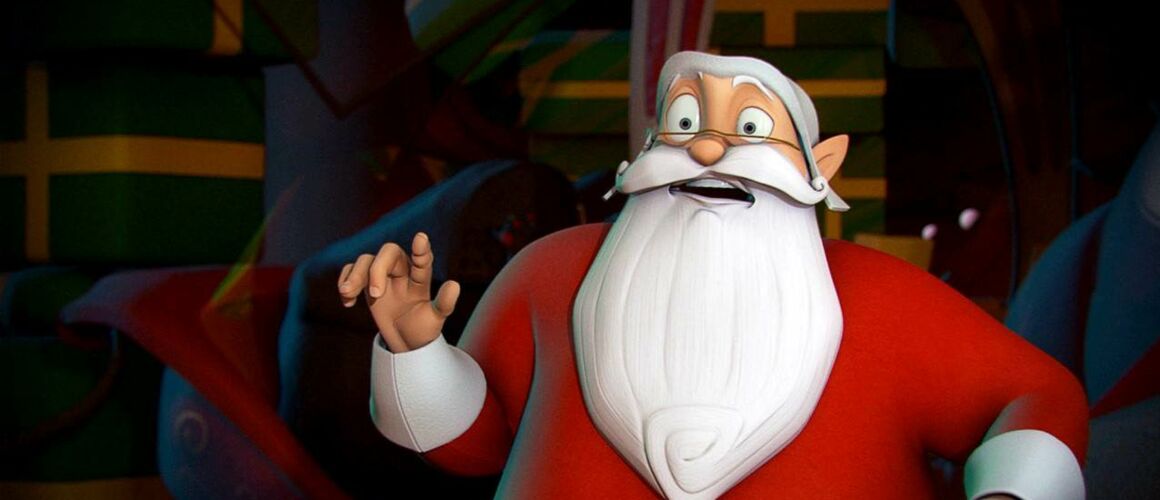 Le Cristal Magique Du Père Noël Le cristal magique du Père Noël de Antti Haikala (2011), synopsis