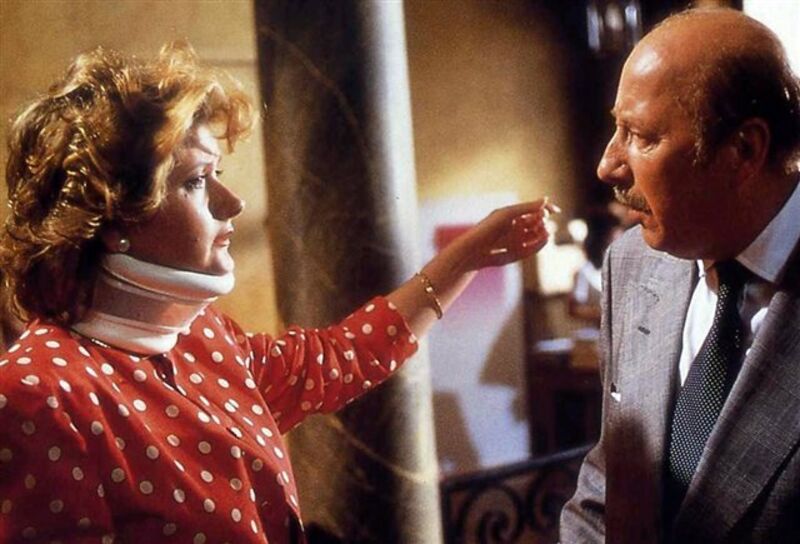 Les Maris Les Femmes Les Amants Film Les Maris, les Femmes, les Amants de Pascal Thomas (1989), synopsis