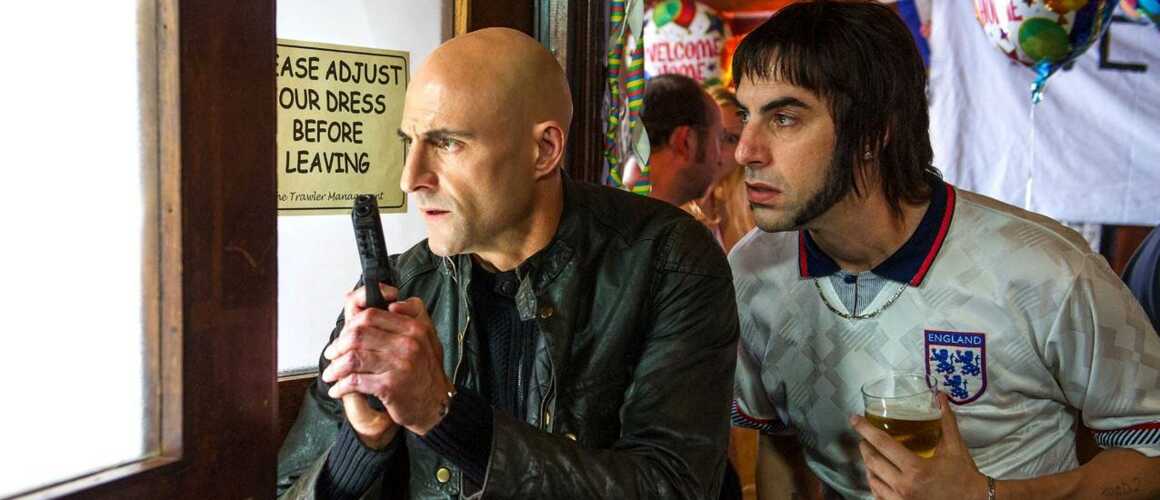 Grimsby, agent trop spécial