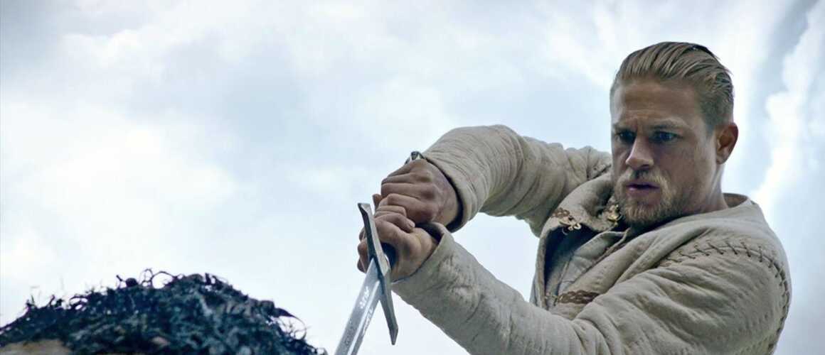 Le roi Arthur : la légende d'Excalibur