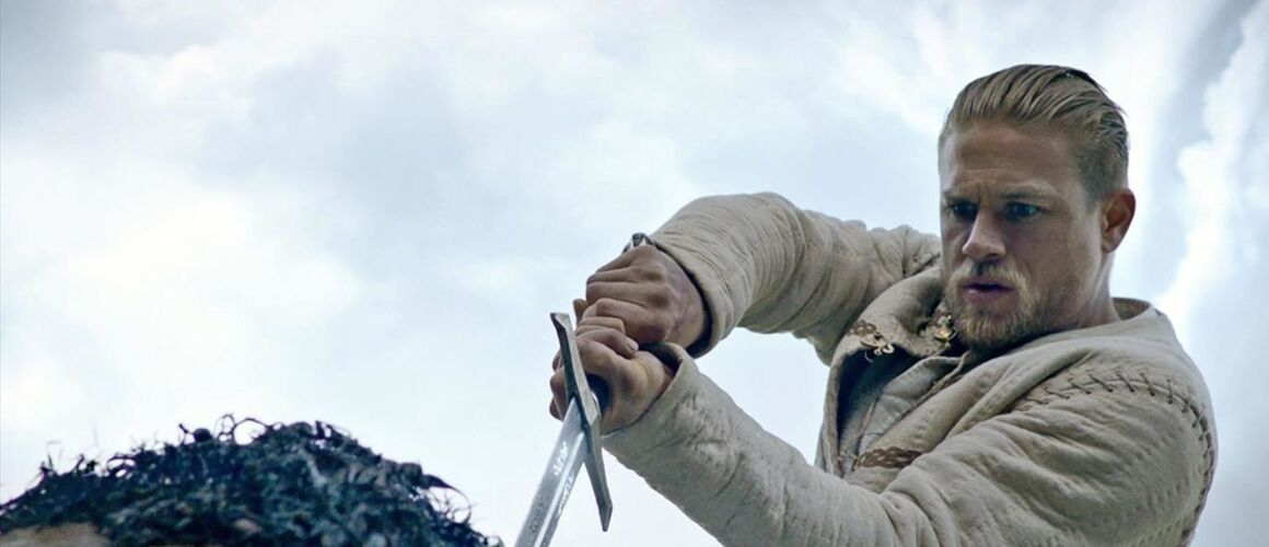 Le roi Arthur : la légende d'Excalibur