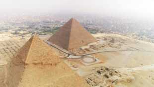 Pyramides : les mystères révélés 07 Mai 2019