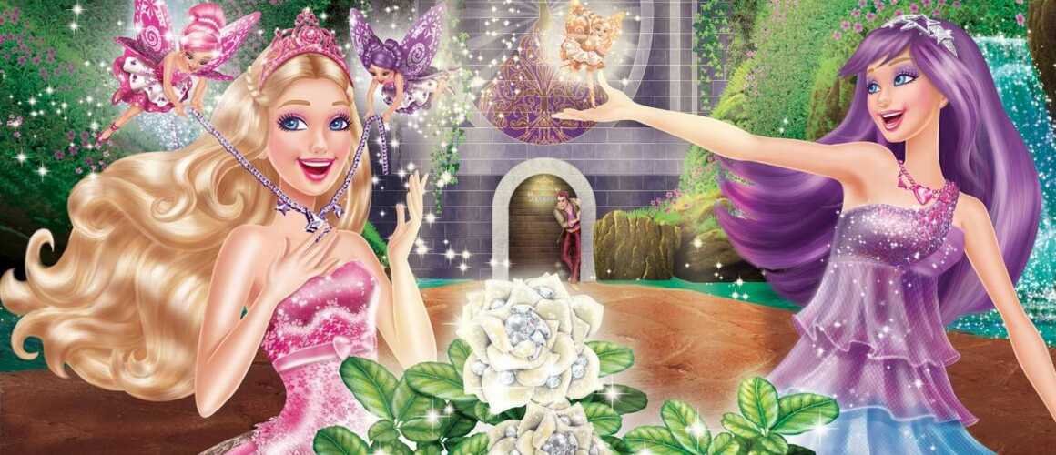 Barbie La Princesse Et La Popstar Streaming Barbie : la princesse et la popstar : 25/02/2019 à 13h15 sur TIJI