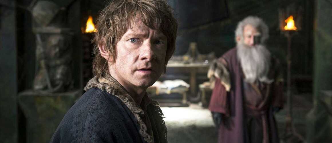 Le Hobbit : la bataille des cinq armées