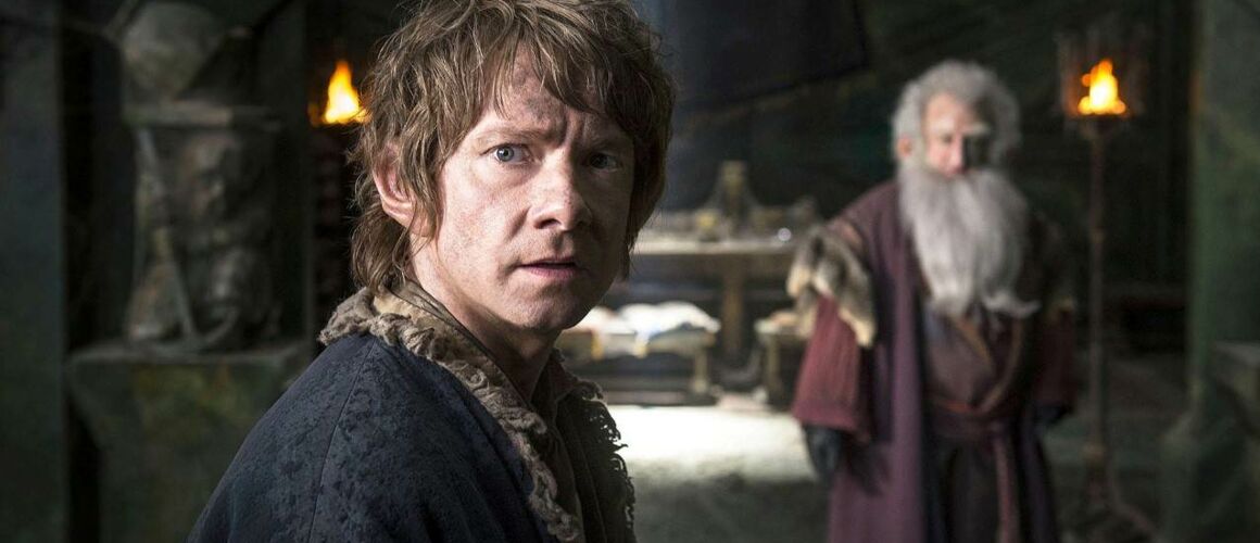Le Hobbit : la bataille des cinq armées