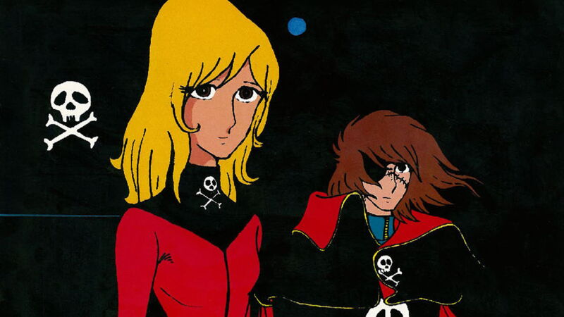 Albator, le corsaire de l'espace , épisodes, acteurs, diffusions TV