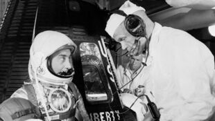 Les conquérants de l'espace