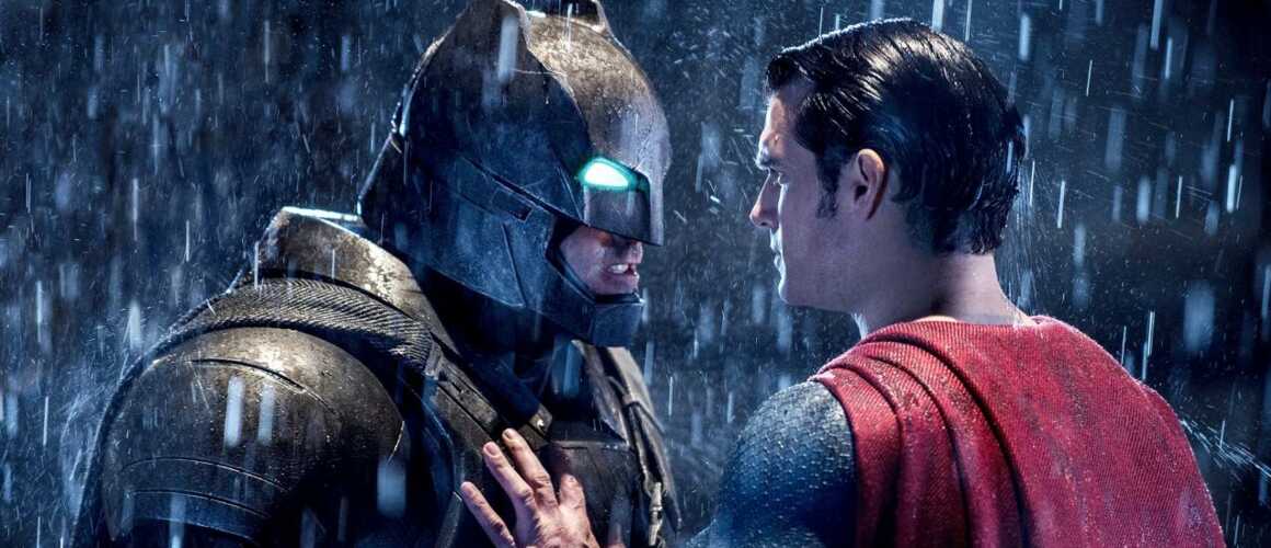 Batman v Superman : l'aube de la justice