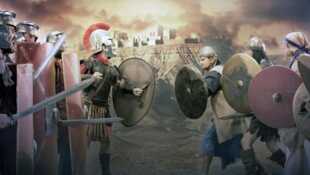 La Guerre des Juifs Rome contre Jérusalem streaming replay tv