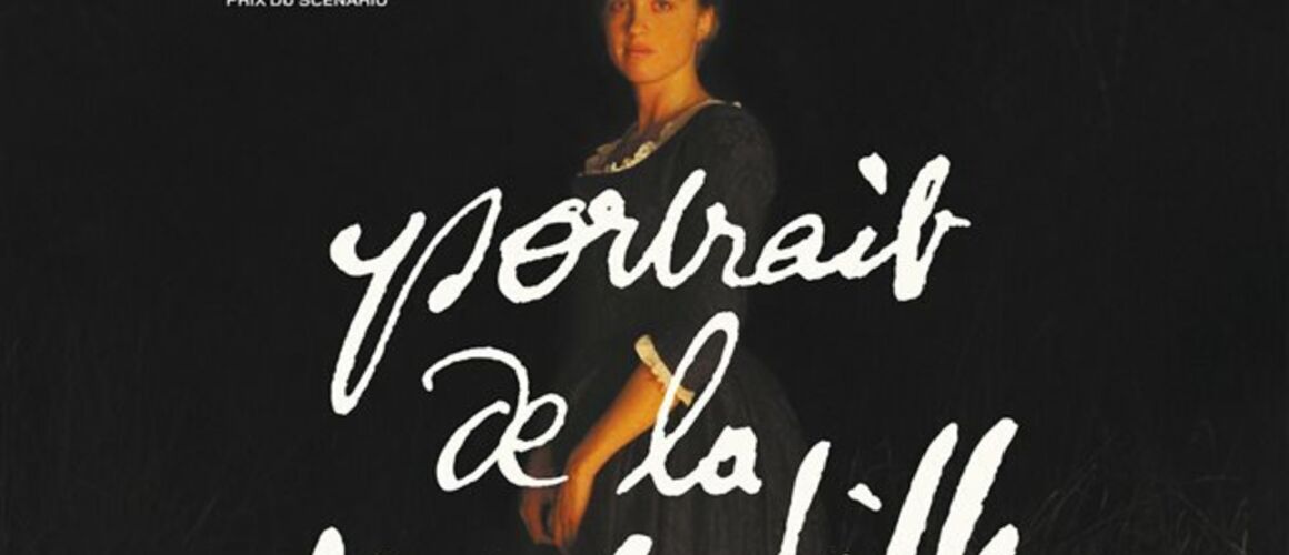 Portrait de la jeune fille en feu