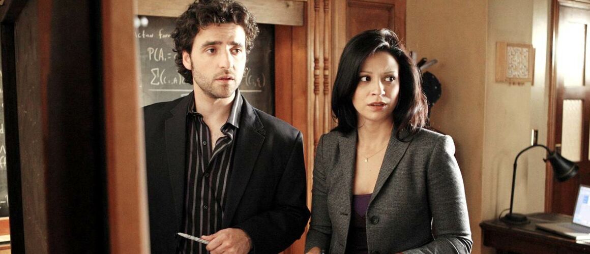 Numb3rs : Le clone saison 6 episode 5 - Serie - Télé-Loisirs