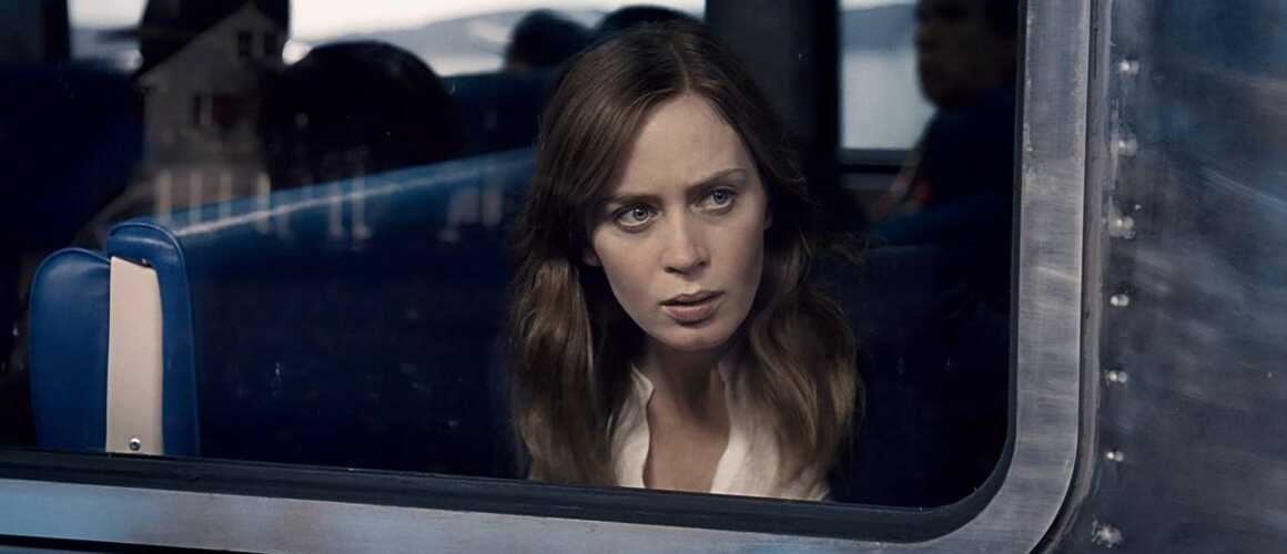 La fille du train
