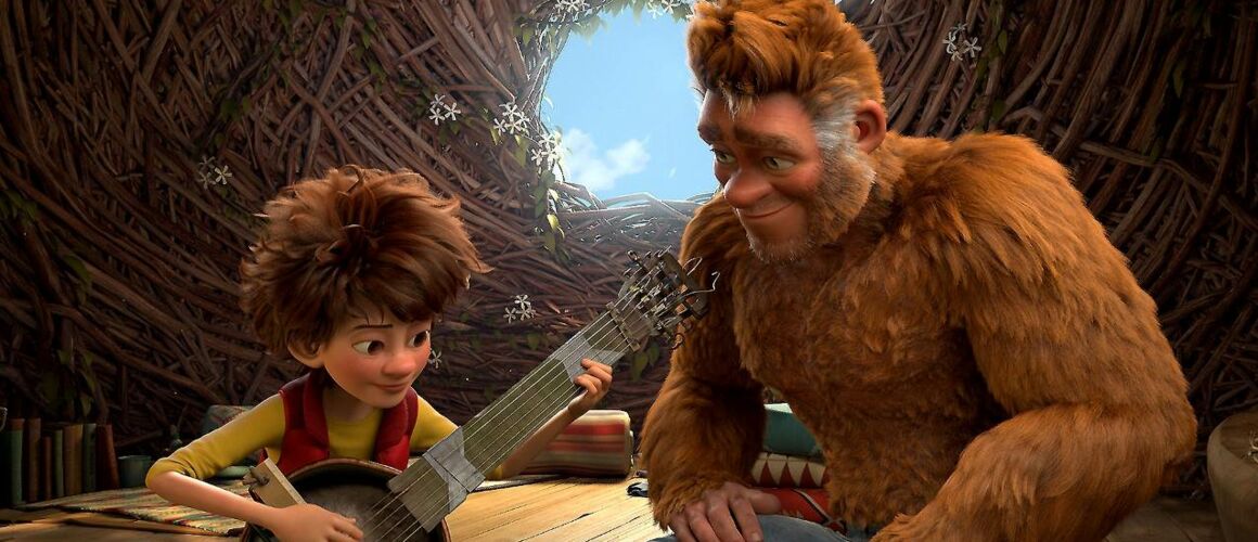 Bigfoot Junior