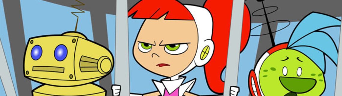 Atomic Betty : Atomic Roger saison 1 episode 1 - DessinAnime - Télé-Loisirs