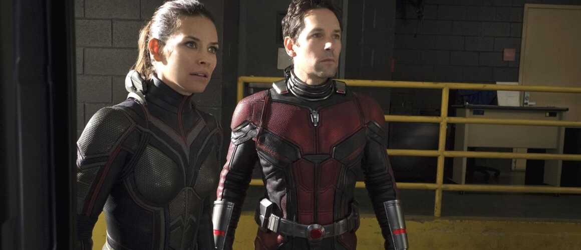 Ant-Man et La Guêpe