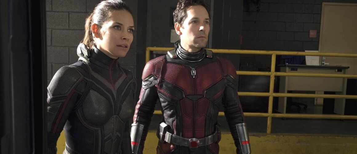 Ant-Man et La Guêpe
