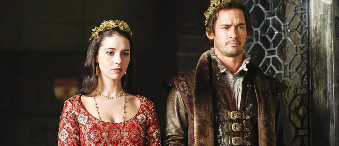 Reign Le Destin D une Reine Un Odieux Chantage Saison 4 Episode 11