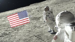 Apollo 11, la face cachée de la lune