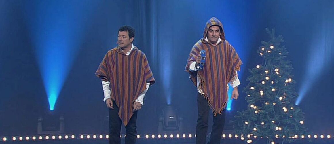 Les Chevaliers Du Fiel Noël à Miami Les Chevaliers du fiel chantent Noël : 18/12/2019 à 18h28 sur - Télé