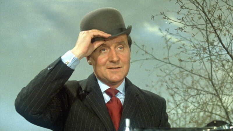 Chapeau melon et bottes de cuir , épisodes, acteurs, diffusions TV