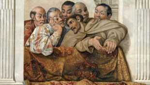 Un samouraï au Vatican