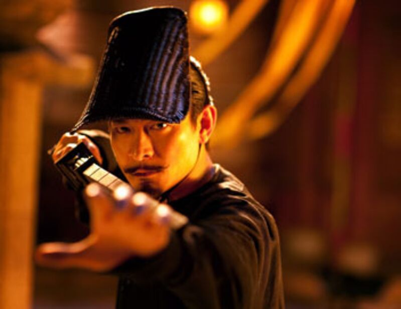 Détective Dee Le Mystère De La Flamme Fantôme Détective Dee : le mystère de la flamme fantôme de Tsui Hark (2010