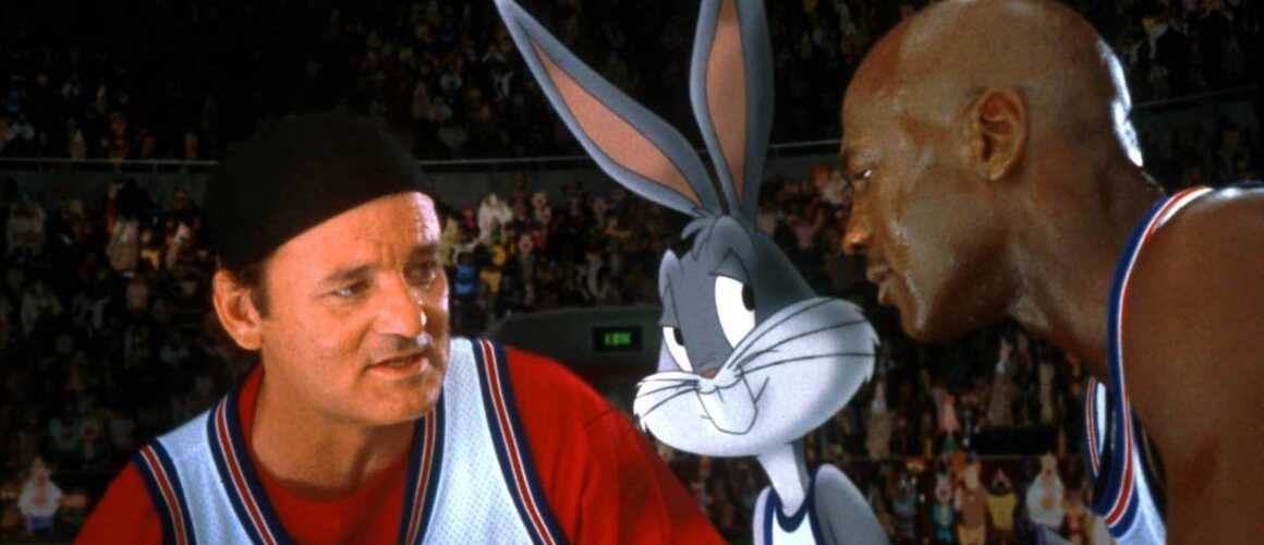 Space Jam de Joe Pytka (1996), synopsis, casting ...