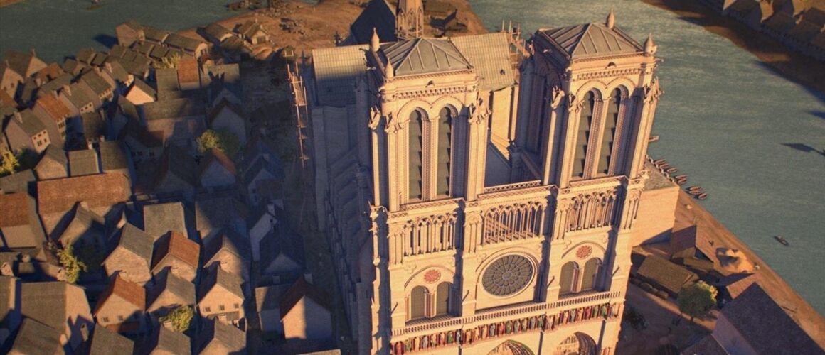 Notre Dame De Paris L'épreuve Des Siècles Notre-Dame de Paris, l'épreuve des siècles : 01/01/2020 à 15h05 sur