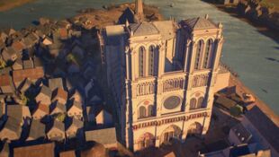 Notre-Dame de Paris, l'épreuve des siècles