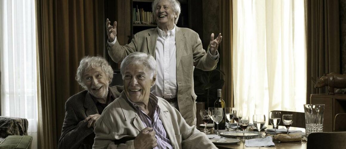 Et Si On Vivait Tous Ensemble Replay Et si on vivait tous ensemble ? de Stéphane Robelin (2012), synopsis