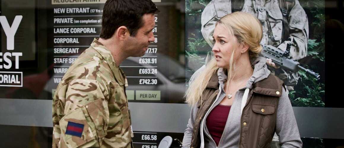 Molly Une Femme Au Combat Saison 1 Our Girl, Molly une femme au combat : saison 1 episode 1 - Serie - Télé