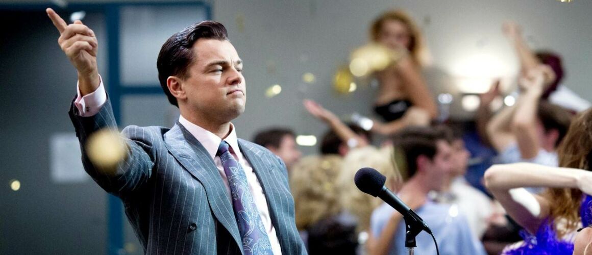Le loup de Wall Street