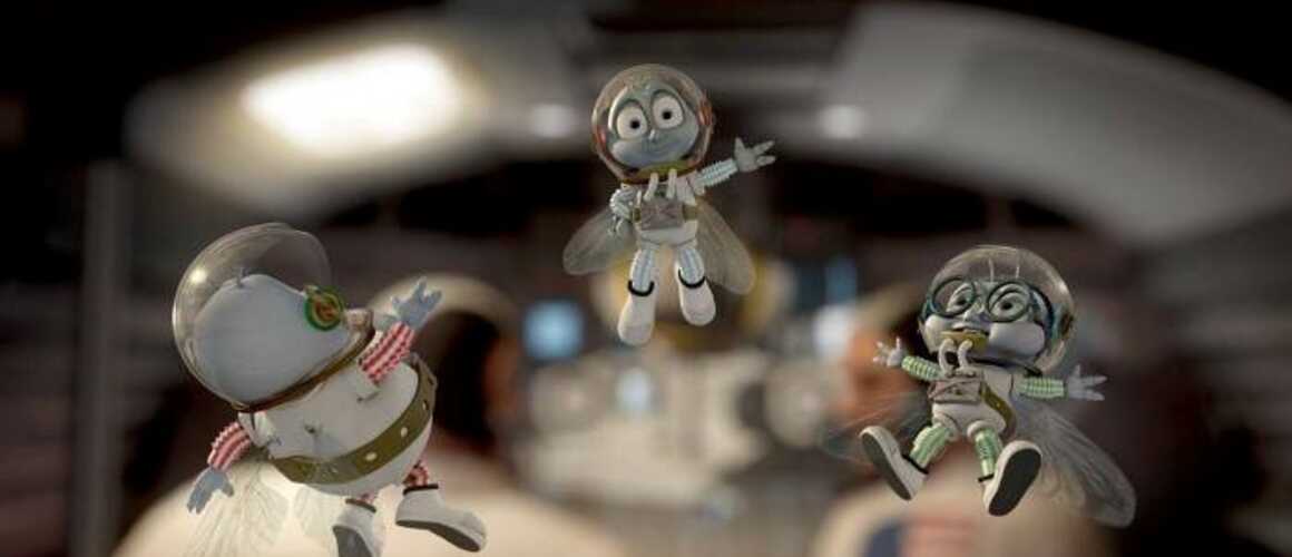 Fly Me to the Moon