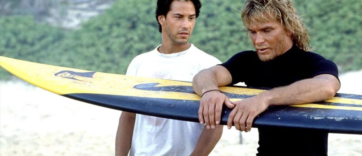 Point Break Extreme Limite Point Break, extrême limite de Kathryn Bigelow (1991), synopsis