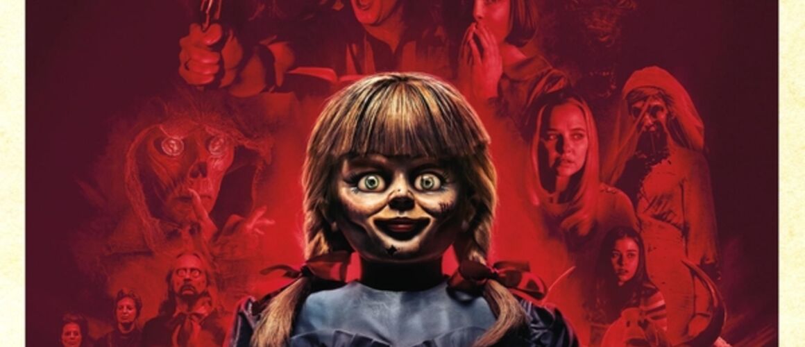 Annabelle : la maison du mal