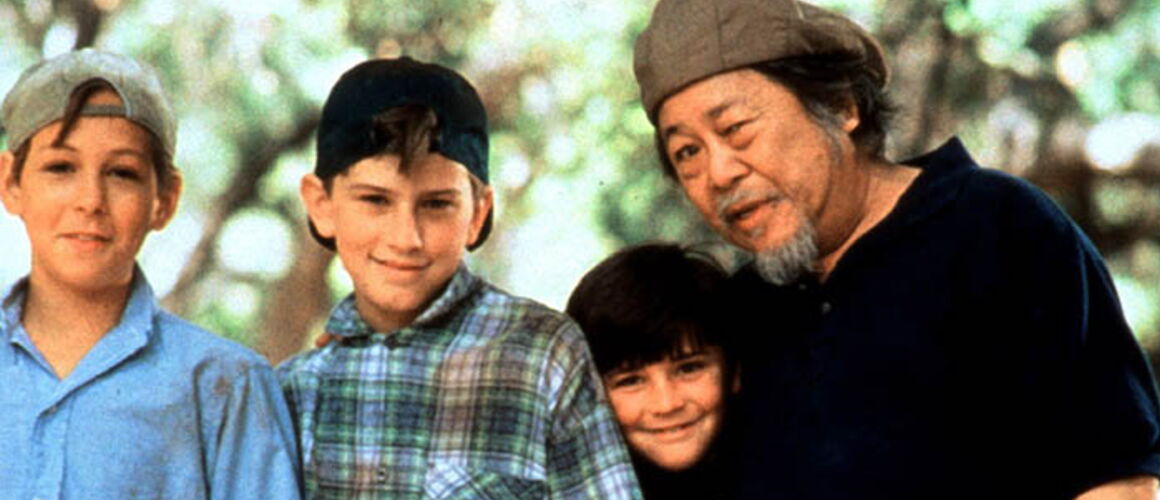 Les trois Ninjas se déchaînent de Sean McNamara (1998), synopsis