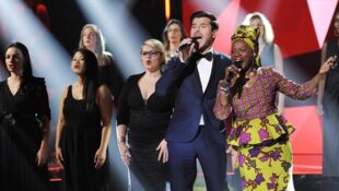 300 choeurs chantent Les plus grands airs classiques