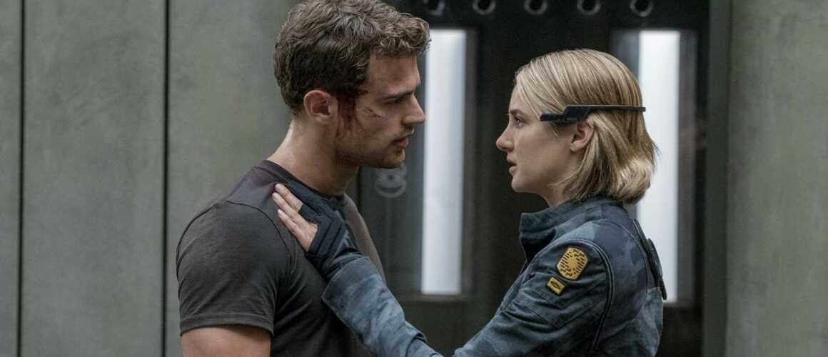 Divergente 3 : au-delà du mur