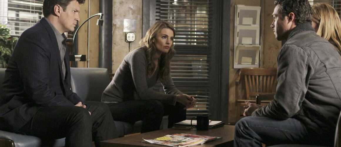 Castle Saison 4 Vf Castle : Il était une fois un crime saison 4 episode 17 - Serie - Télé