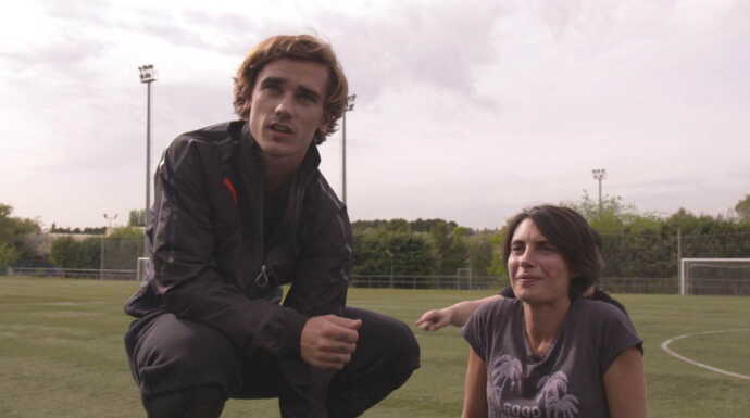 griezmann confidentiel